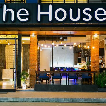 The House Patong Hotel Eksteriør billede