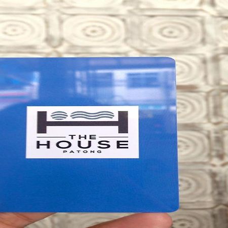 The House Patong Hotel Eksteriør billede