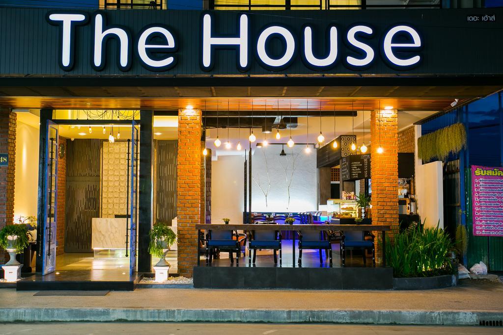 The House Patong Hotel Eksteriør billede