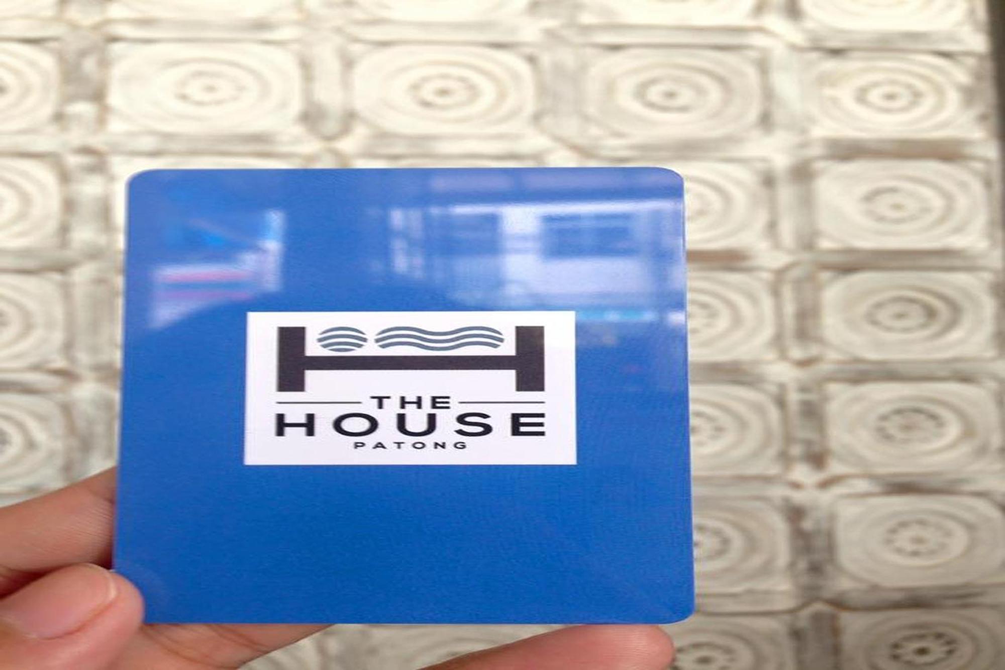 The House Patong Hotel Eksteriør billede