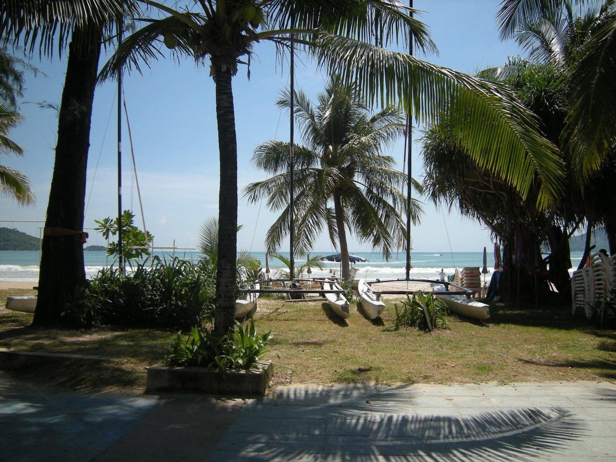 The House Patong Hotel Eksteriør billede